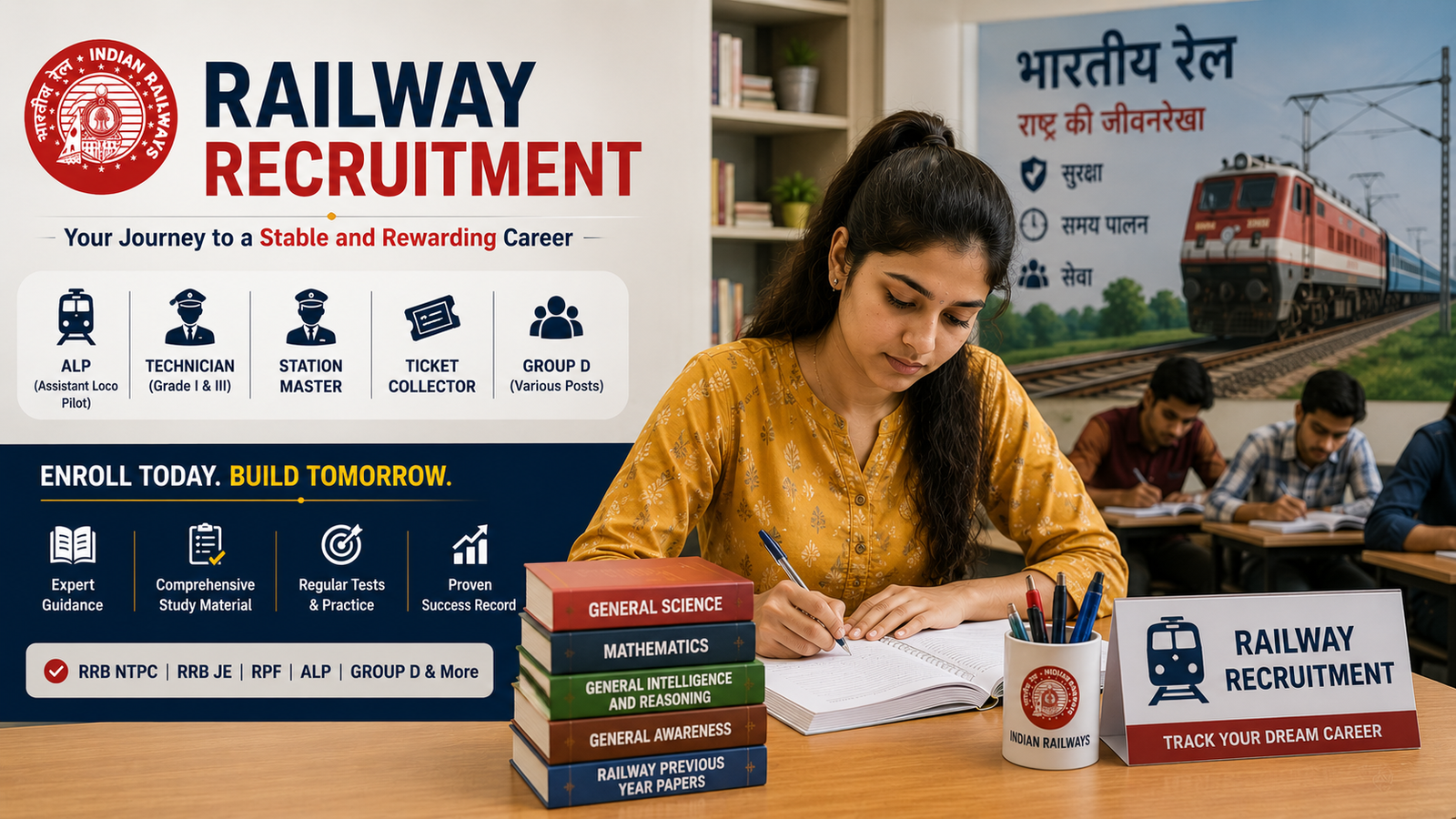 Railway Recruitment