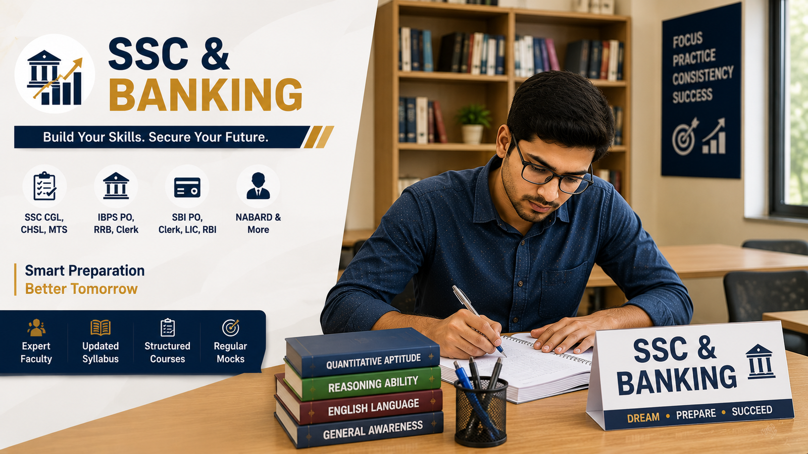 SSC & Banking
