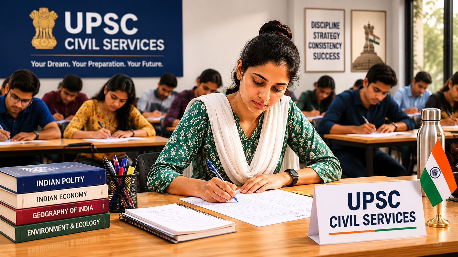 UPSC Civil Services